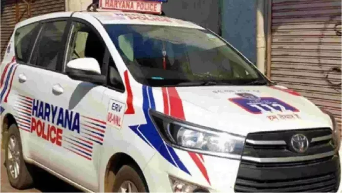 चेकिंग के लिए रोका तो पुलिस पर कार चढ़ाने का किया प्रयास