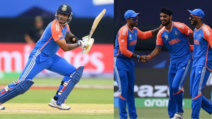 IND vs USA: भारतीय टीम ने सुपर-8 के लिए किया क्वालीफाई