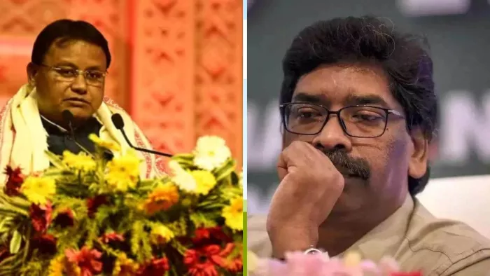 ओडिशा के बहाने कहीं झारखंड को साधने की तैयारी तो नहीं