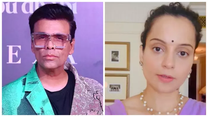 कंगना रनोट के थप्पड़ कांड पर करण जौहर का आया बयान, (X Image)