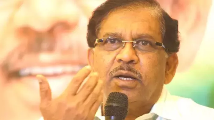 अभिनेता दर्शन हत्याकांड मामले में गृह मंत्री परमेश्वर ने तोड़ी चुप्पी (फाइल फोटो)