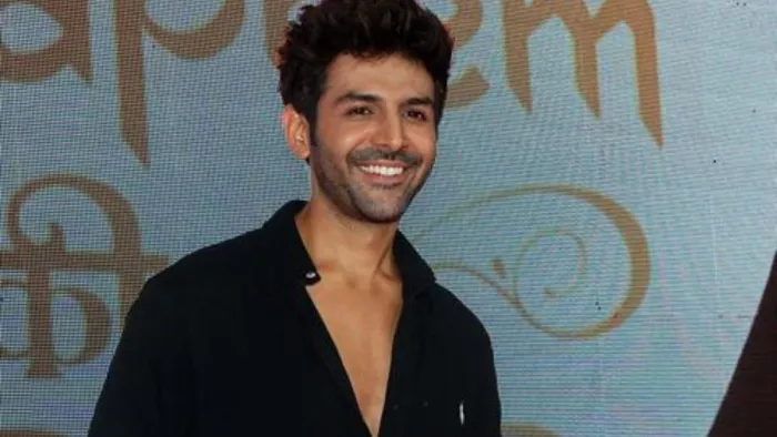 Kartik Aaryan opens up about his lige partner