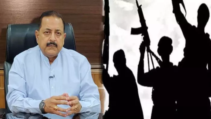 कश्मीर को लेकर केंद्रीय मंत्री जितेंद्र सिंह ने कह दी बड़ी बात (फाइल फोटो)।