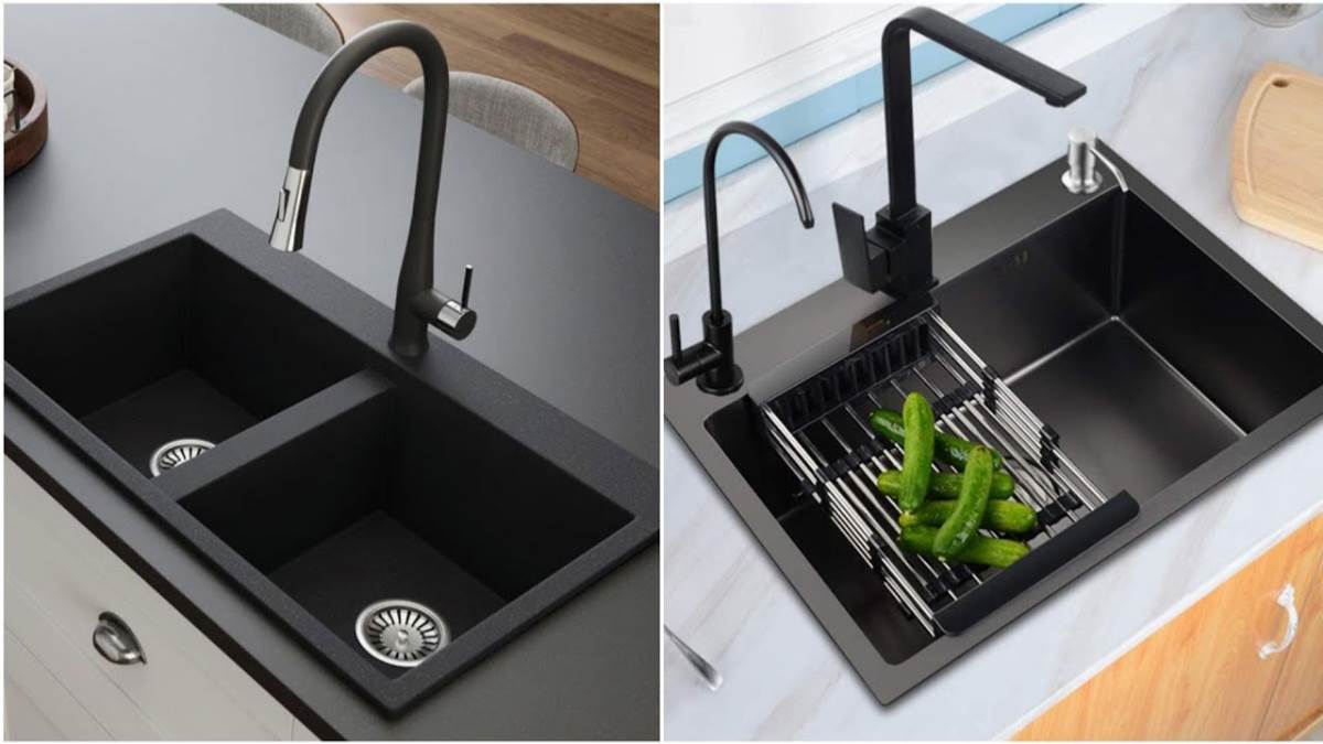 कम कीमत वाले Kitchen Sinks के सबसे मॉडर्न डिज़ाइन को देखकर ग्राहक हुए उतावले! अब आपकी रसोई भी बनेगी स्टाइलिश
