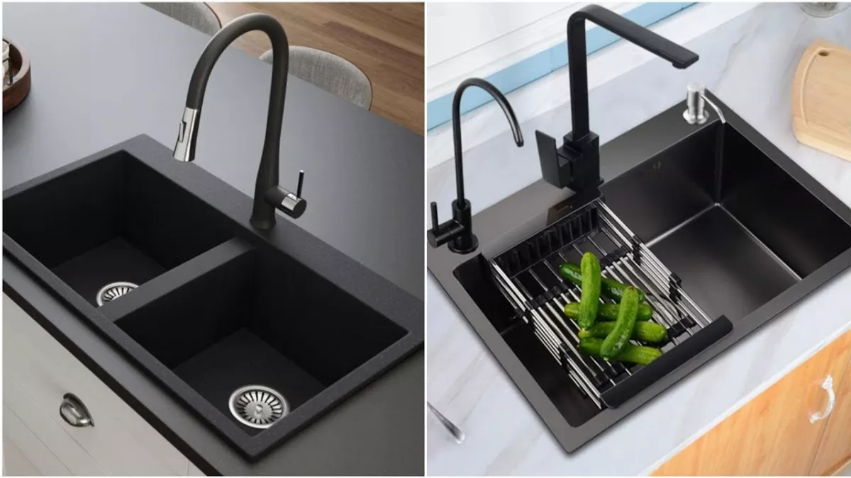 कम कीमत वाले Kitchen Sinks के सबसे मॉडर्न डिज़ाइन को देखकर ग्राहक हुए उतावले! अब आपकी रसोई भी बनेगी स्टाइलिश