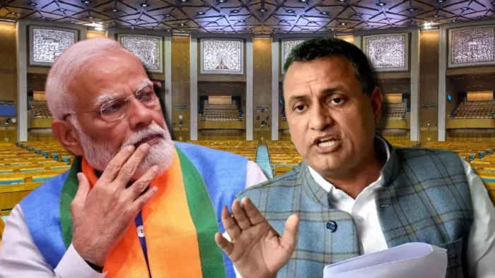 '8 से 10 महीनों में गिर जाएगी मोदी सरकार', बिहार के MP का चौंकाने वाला दावा