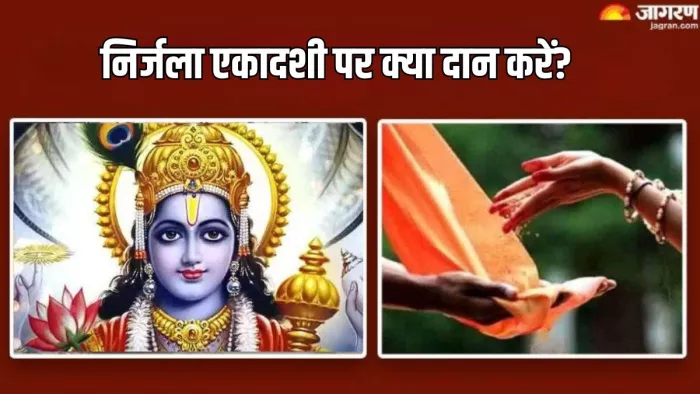 Nirjala Ekadashi 2024: बेहद खास है निर्जला एकादशी, इन चीजों के दान से बिगड़े काम होंगे पूरे