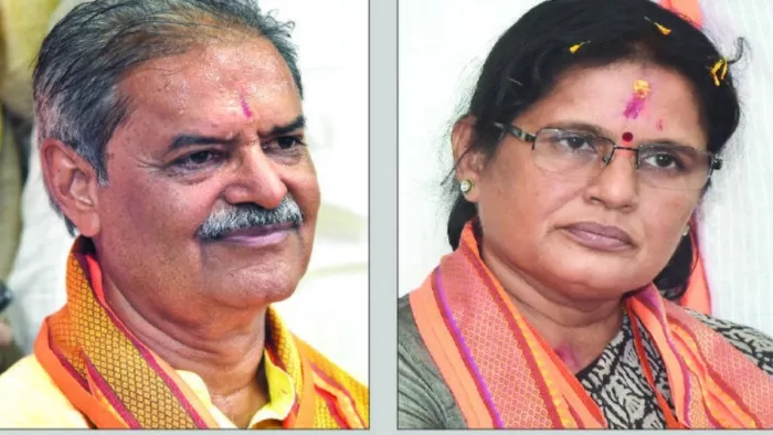 प्रभाति और कनकवर्द्धन से पहले तीन दिग्गज नेता बन चुके हैं उपमुख्यमंत्री