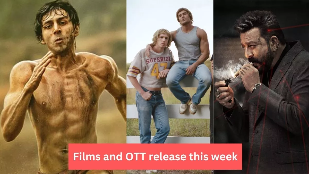 Friday Releases: इस वीकेंड सिनेमाघरों और OTT पर रिलीज हो रही हैं ये 10 फिल्में, चुनिए अपनी पसंदीदा मूवी