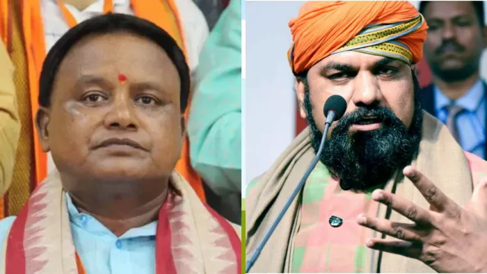 बिहार के डिप्टी सीएम सम्राट चौधरी। फोटो- जागरण
