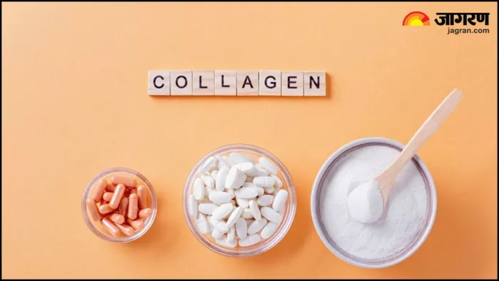 Collagen Benefits: 30 की उम्र के बाद क्यों ज्यादा जरूरी हो जाता है कोलेजन? (Image Source: Freepik)