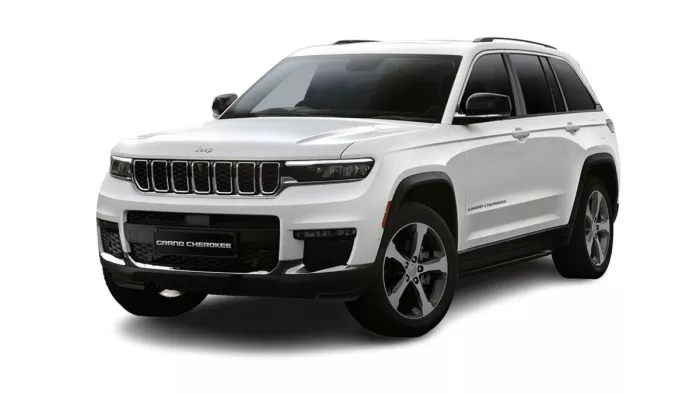 भारत में लॉन्च हुई 2025 Jeep Grand Cherokee Signature Edition