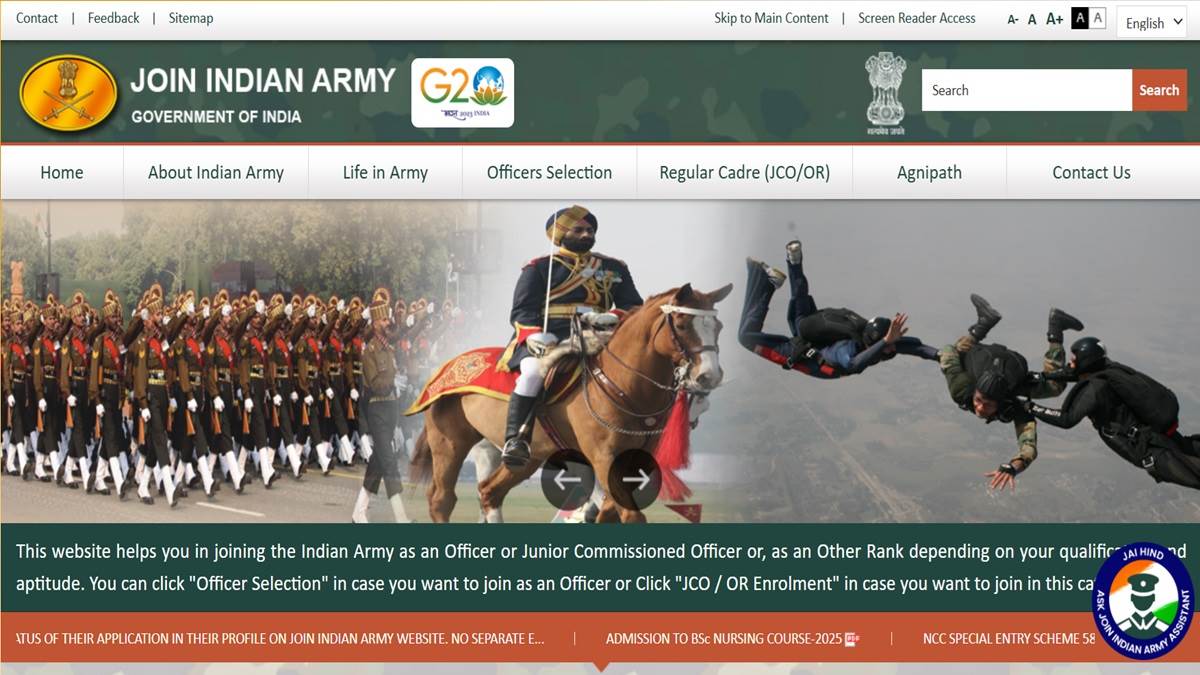 indian army agniveer admit card release soon see the details to download the admit card