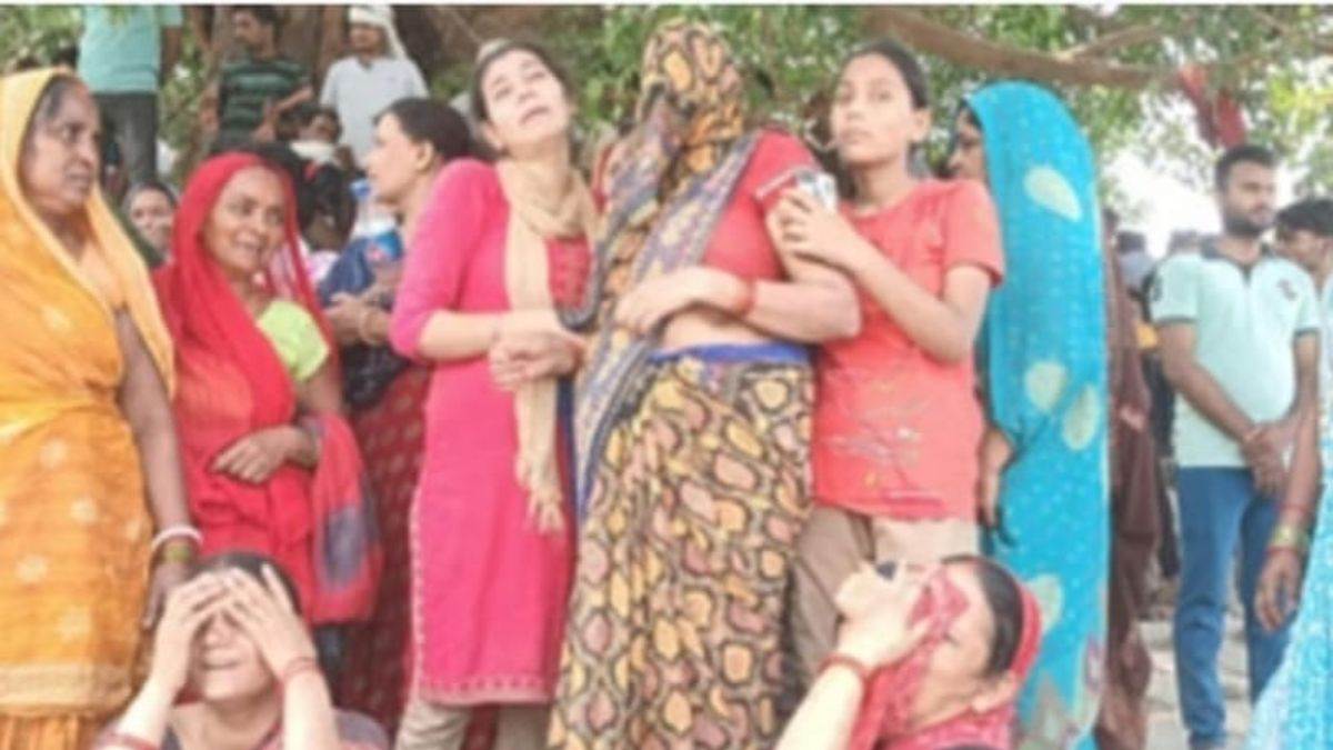 azamgarh two youths drown in saryu river while preparing for recruitment