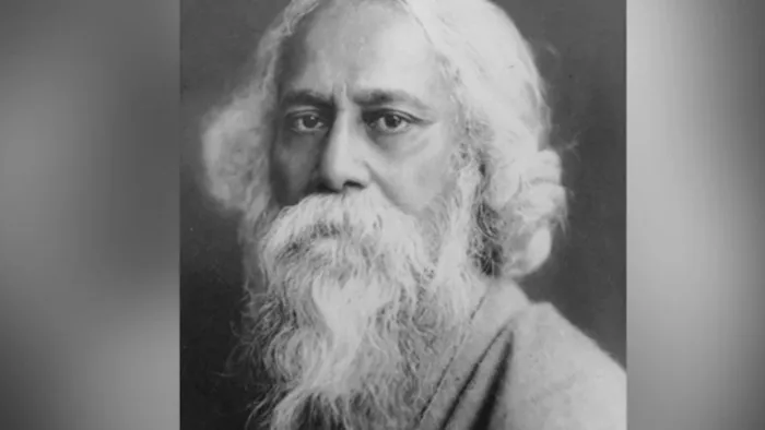 रवींद्रनाथ टैगोर के पैतृक आवास पर भीड़ का हमला