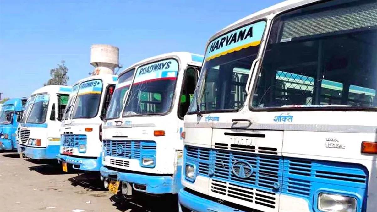 ncr bs 4 bus ban in haryana sonipat news and pollution control measures