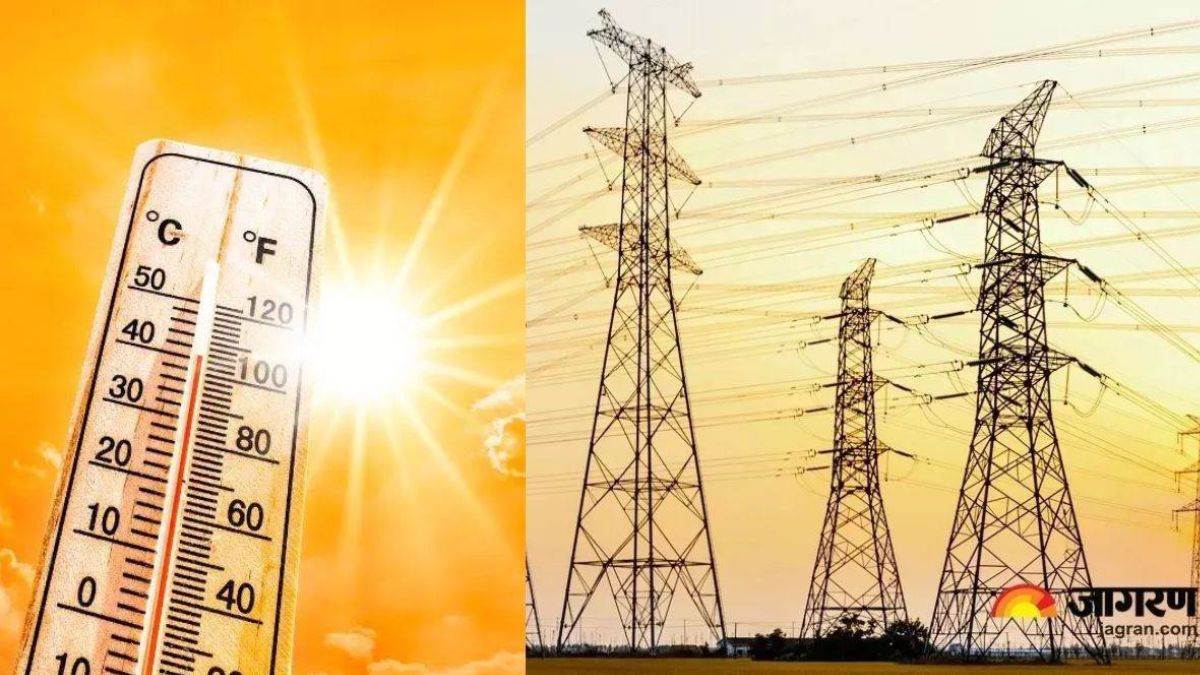 ncr new delhi city news delhi power demand nears record high amid heatwave
