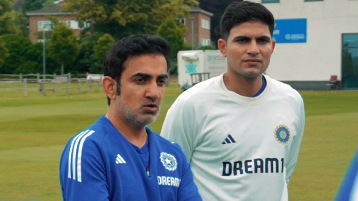 IND vs ENG: 3 सबसे अनुभवी खिलाड़‍ियों के बिना कैसे यादगार बनेगा इंग्‍लैंड  दौरा? कोच गौतम गंभीर ने किया खुलासा - Gautam Gambhir motivated india  cricket team shubman gill new ...