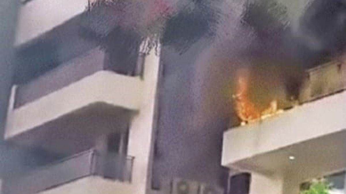 ncr gurugram builder negligence puts peoples lives in danger in high rise societies