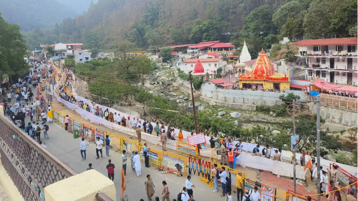 Kainchi Dham Mela: श्रद्धालुओं को पहुंचाएंगी केमू की बसें, जरूरत पड़ने पर गौलापार से भी चलाई जाएगी शटल सेवा