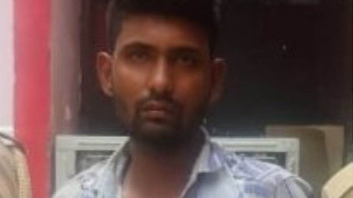 kanpur man arrested for rape after helping mirzapur girl