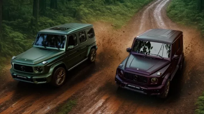 भारत में लॉन्च हुई Mercedes-AMG G 63 Collectors Edition।