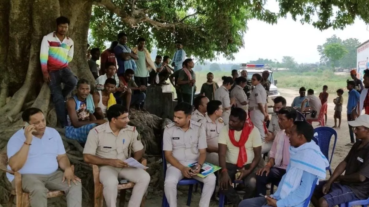 बिहार में जंगली भैंसे का आतंक, खेत में काम कर रही महिला का फाड़ डाला पेट; दो ने भागकर बचाई जान