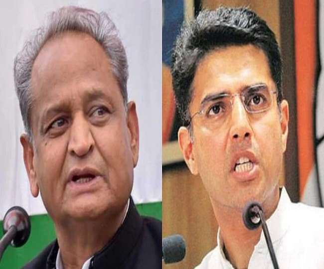 Rajasthan political crisis sog sent notice to sachin pilot and ashok gahlot  for investigate - राजस्थान में सियासी उथलपुथल तेज, गहलोत और पायलट को एसओजी  का नोटिस