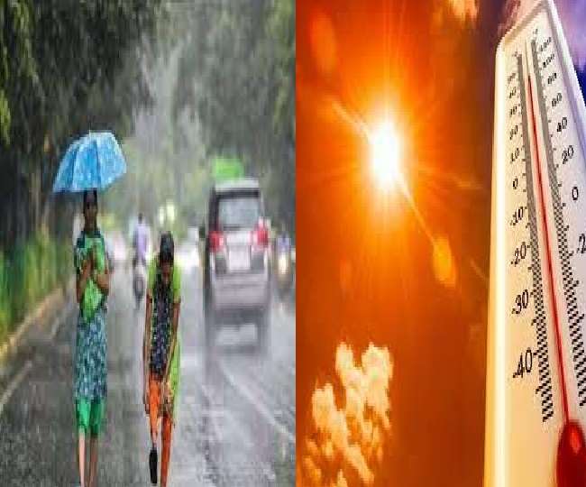 Weather Updates: दिल्ली समेत उत्तर भारत में मानसून का बेसब्री से इंतजार