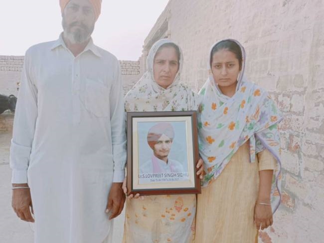 new twist in the suicide case of lovepreet singh - Punjab Barnala Crime News