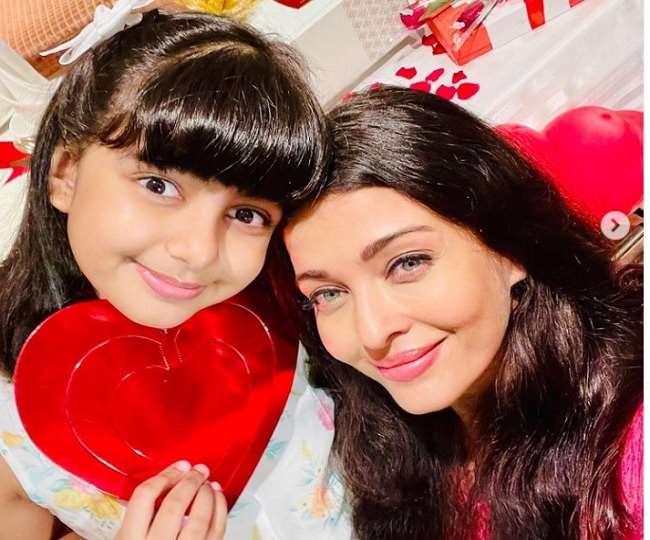 Photo credit - Aishwarya Rai bachchan Insta Account