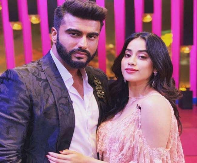 Image Source: Janhvi Kapoor Official Instagram Page