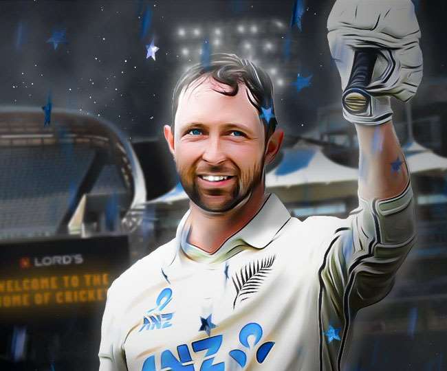 ICC Player of the month का अवॉर्ड डेवोन कॉनवे को मिला है।