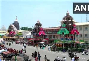 जगन्नाथ मंदिर में लेजर स्&zwj;कैनिंग करने का निर्णय लिया गया है।