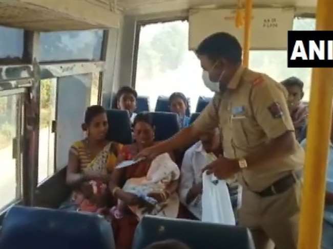 केरल के लिए आज से कर्नाटक ने दोबारा शुरू की बस सेवा