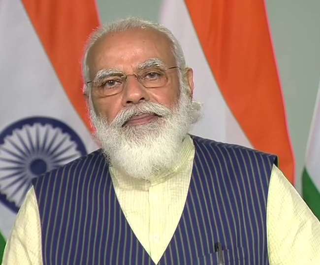 पीएम मोदी कल असम, त्रिपुरा समेत कुल 8 राज्यों के मुख्यमंत्रियों से करेंगे बातचीत, कोविड-19 की स्थिति पर होगी नजर