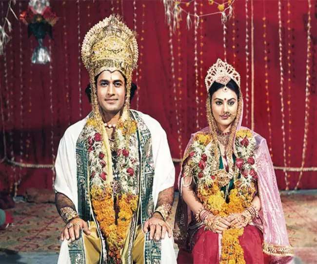 Image Source: Ramayan Fan Page On instagram