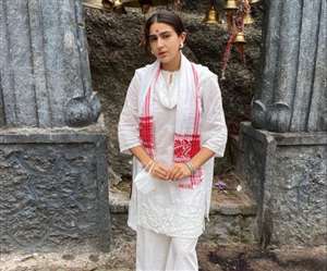 Image Source: Sara Ali Khan Instagram Account