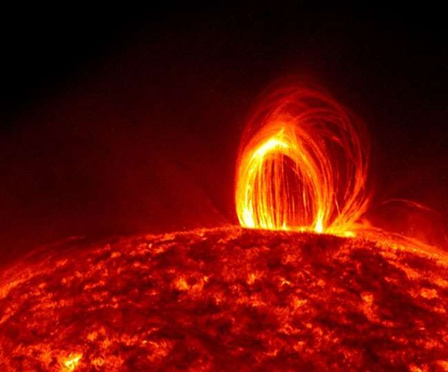 Solar storm may hit Earth atmosphere on July 13 or 14 ...