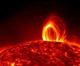 धरती के चुंबकीय क्षेत्र पर पड़ेगा असर, सैटेलाइट टीवी हो सकते हैं प्रभावित