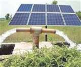 दो एचपी डीसी पंप की कीमत 1,24420 रुपये है जबकि किसानों को मात्र 37,326 रुपये ही भुगतान करना है।