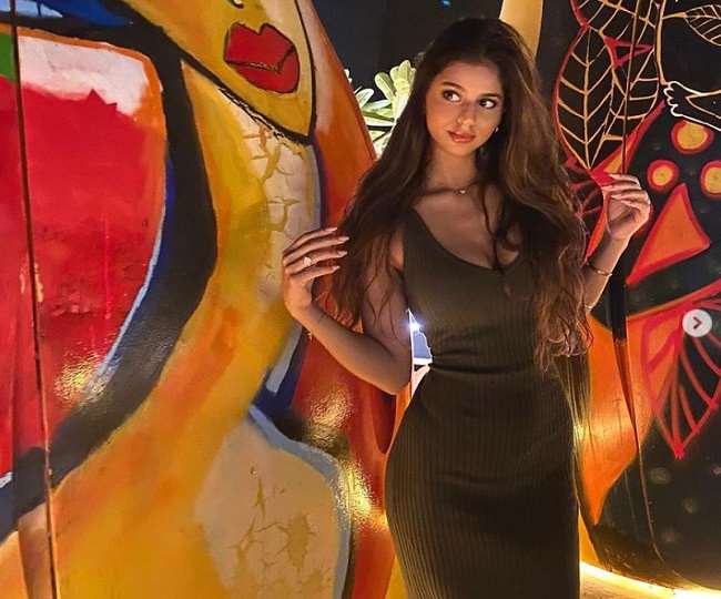 Photo credit - Suhana Khan Insta Account Photo