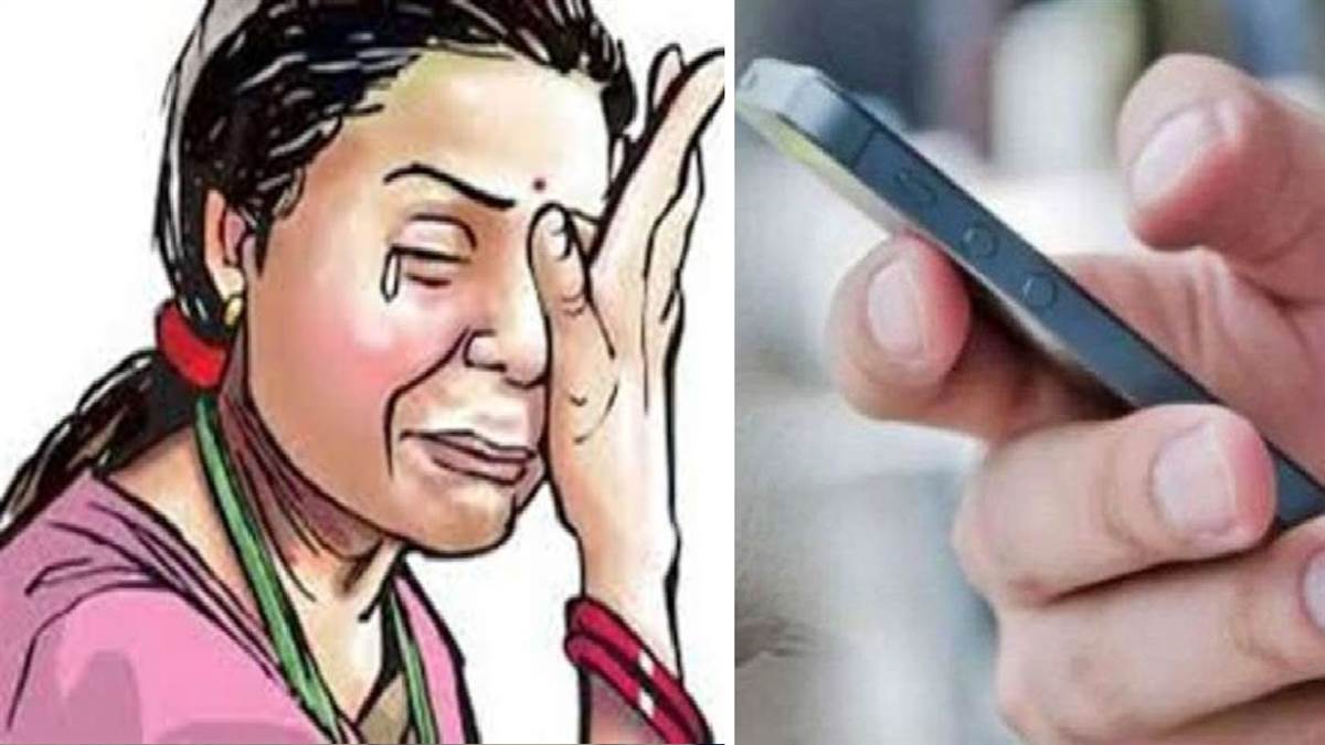 gorakhpur news of wife divorced from drunken husband now husband doing infamous on social media