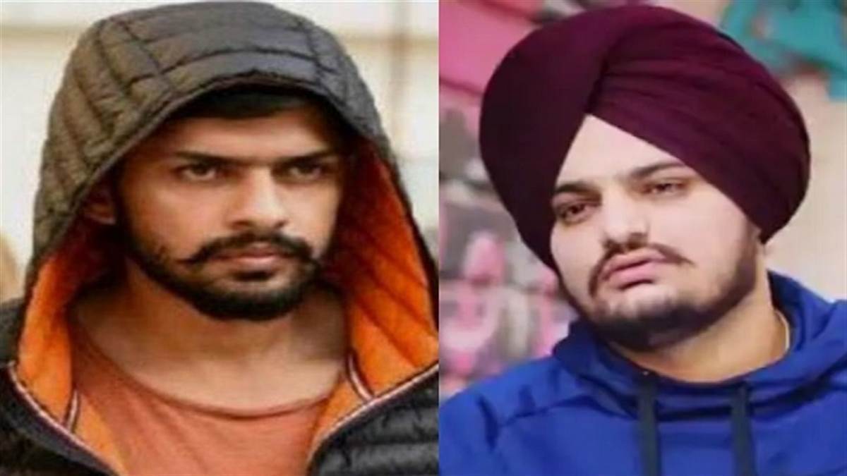 sidhu moose wala murder accused laurence vishnoi gang connection with prayagraj too