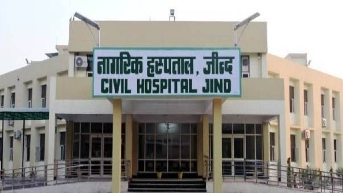 better health facilities available in jind department has got 27 staff nurses four otas four lab technicians