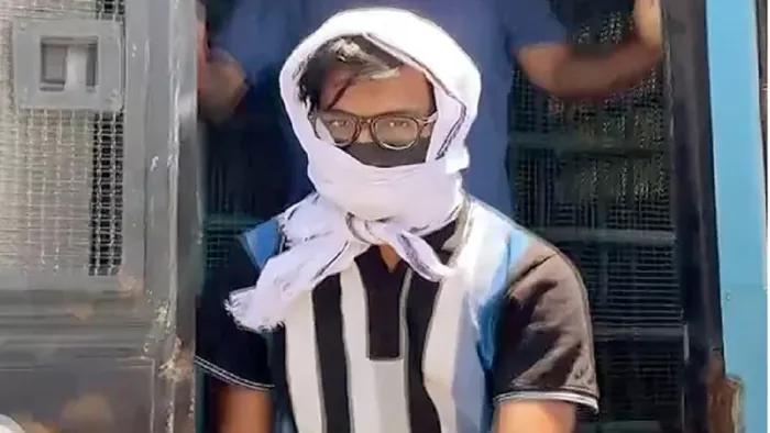 Mohammed Zubair : उत्तर प्रदेश में मोहम्मद ज़ुबैर