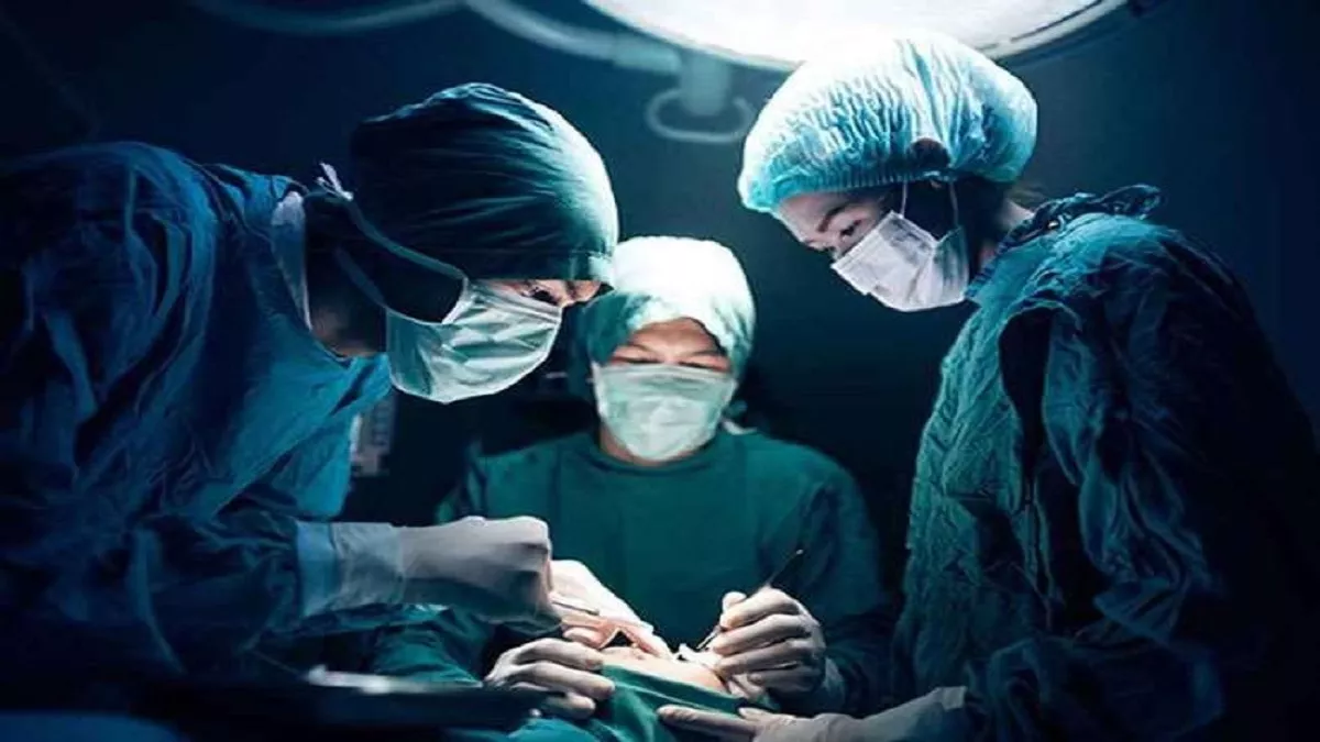 Delhi News: पथरी के आपरेशन में निकल गई पेशाब की नली, डाक्टरों ने बाईं किडनी को दाईं ओर लगाया; मरीज पूरी तरह स्वस्थ
