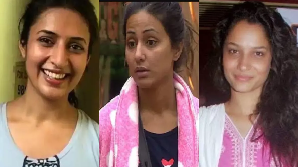 TV Actress No Make Up Look: टीवी की इन बहुओं को बिना मेकअप देख आप पकड़ लेंगे अपना सिर, छूट जाएगा मोह