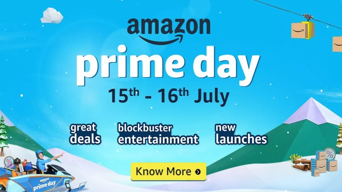 Amazon Prime Day Sale 2023: अपनी विशलिस्ट के रखें तैयार, 80% तक के जबरदस्त डिस्काउंट पर मिलेंगे मेंस फुटवियर