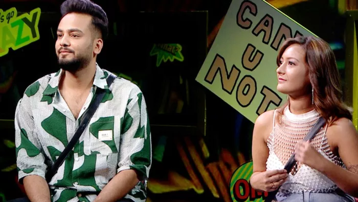 Aashika Bhatia, Elvish Yadav Photos Gone Viral From Bigg Boss OTT 2, Twitter